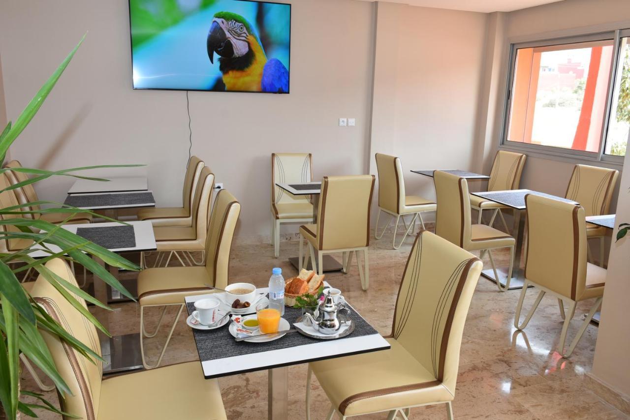 Hotel Residence Imiplage Imi Ouaddar Exterior photo
