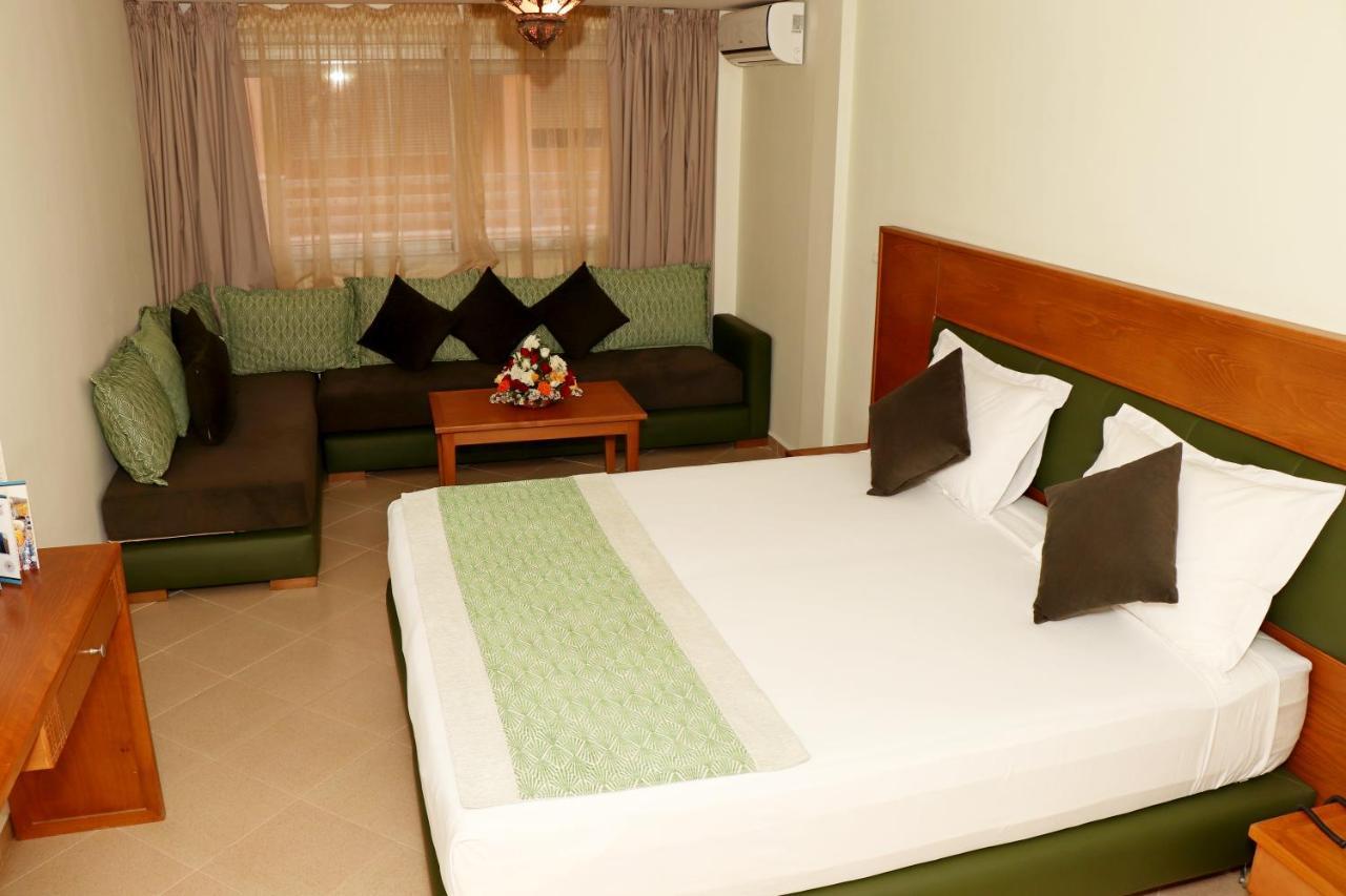 Hotel Residence Imiplage Imi Ouaddar Exterior photo